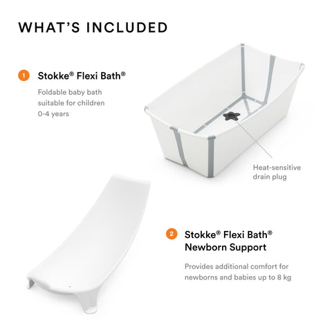 Stokke Flexi Newborn Support Bundle