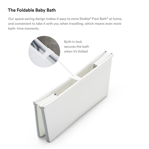 Stokke Flexi Newborn Support Bundle