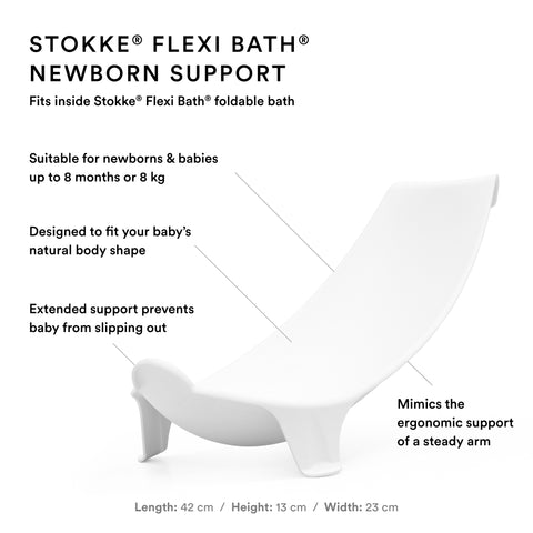 Stokke Flexi Newborn Support Bundle