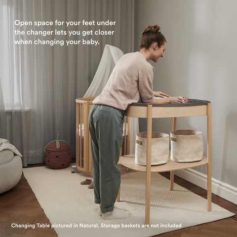 Stokke Sleepi Changing Table white