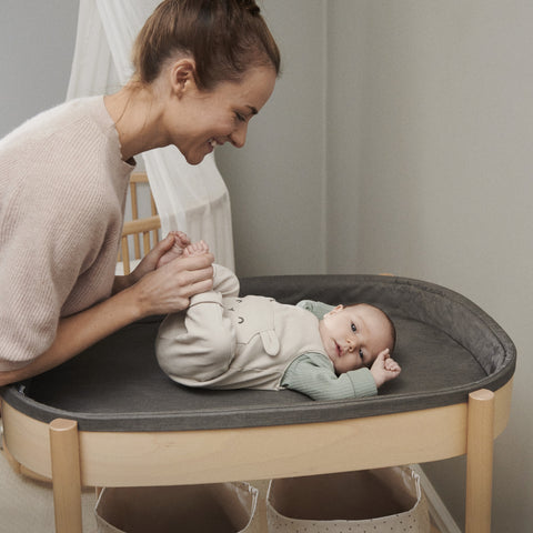 Stokke Sleepi Changing Table Natural