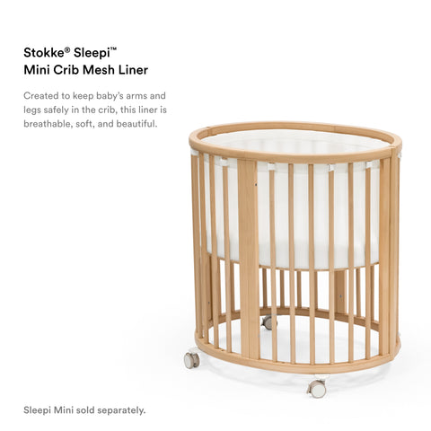 Stokke Sleepi Mini Mesh Liner