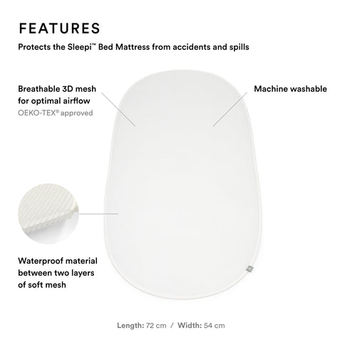 Stokke Sleepi Bed Protection Sheet