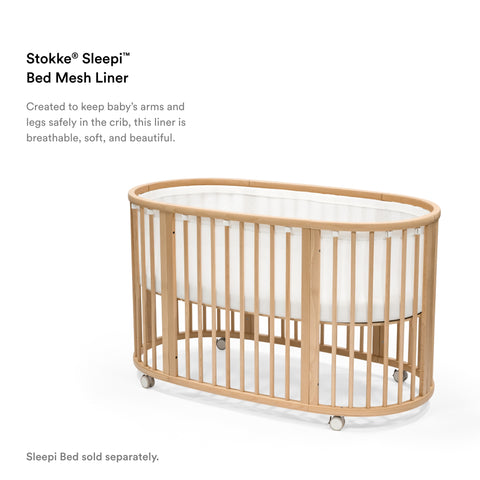 Stokke Sleepi Bed Mesh Liner
