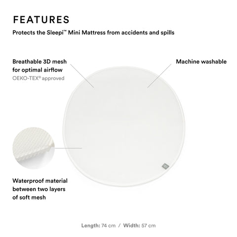 Stokke Sleepi Mini Protection Sheet