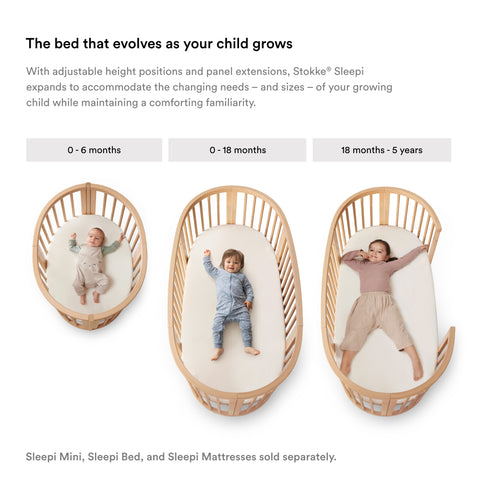 Stokke Sleepi Mini Protection Sheet