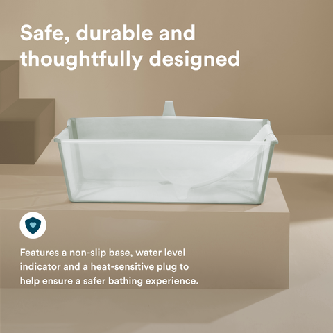 Stokke® Flexi Bath® X-Large Bundle Green