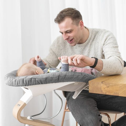 Stokke Nomi Newborn Set Grey Sand