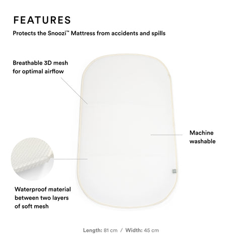Stokke Snoozi Protection Sheet