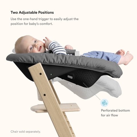 Stokke Tripp Trapp Newborn Set Anthra