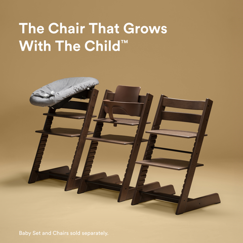 Stokke Tripp Trapp Newborn Set Anthra
