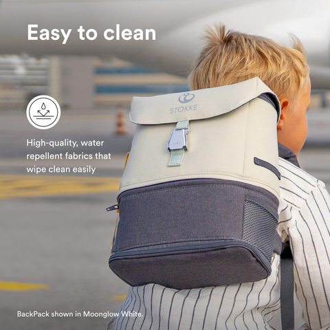 Stokke Jetkids Back Pack Arctic Blue