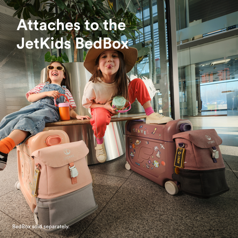 Stokke Jetkids Back Pack Arctic Blue