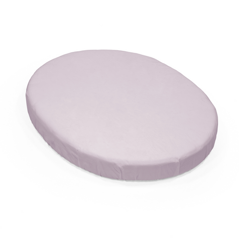 Stokke Sleepi Mini Fitted Sheet Lavender