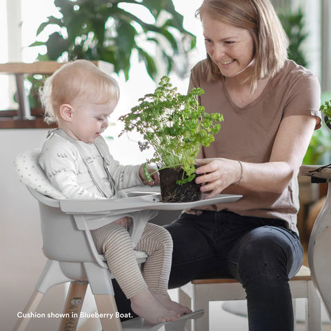 Stokke - Clikk High Chair Cushion Cover - Green