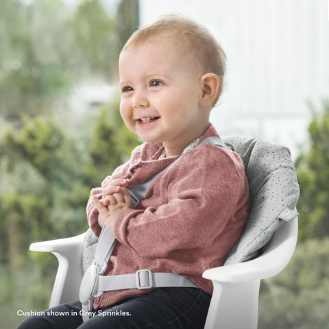 Stokke - Clikk High Chair Cushion Cover - Green