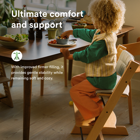 Stokke Tripp Trapp Cushion Anthracite