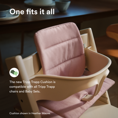 Stokke Tripp Trapp Cushion Glacier Green