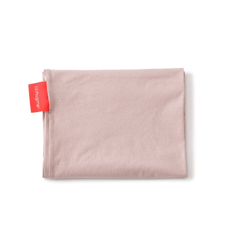 BBHUGME Organic Pregnancy Pillow cover DUSTY PINK