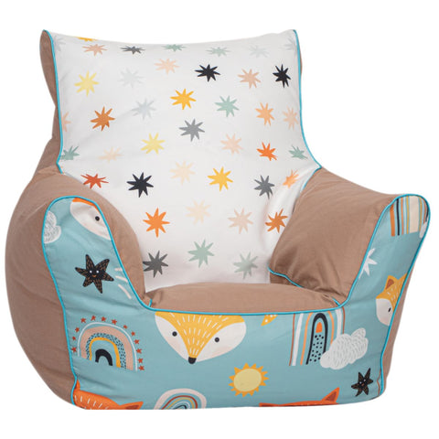 DELSIT BEAN CHAIR STARS ON MANA