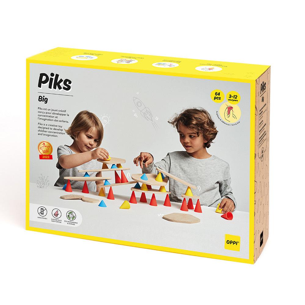 Piks Definition Piks Big Kit