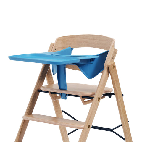 KAOS KLAPP Safety Rail & Tray Bundle - Swedish Blue