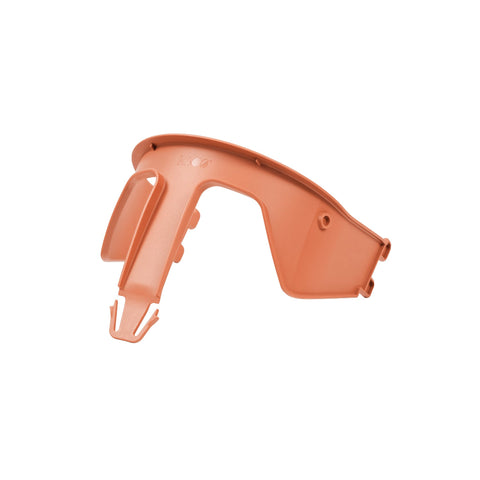 KAOS KLAPP Safety Rail & Tray Bundle - Terracotta Pink