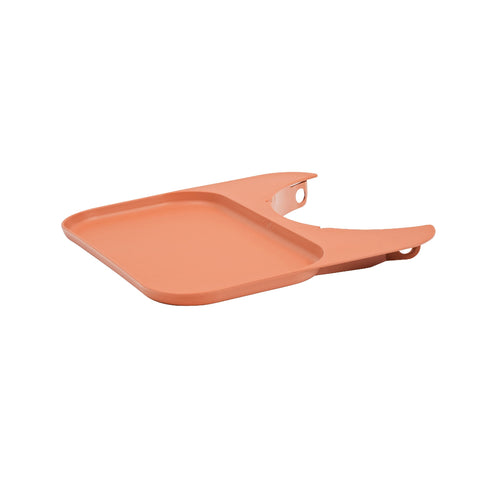 KAOS KLAPP Safety Rail & Tray Bundle - Terracotta Pink