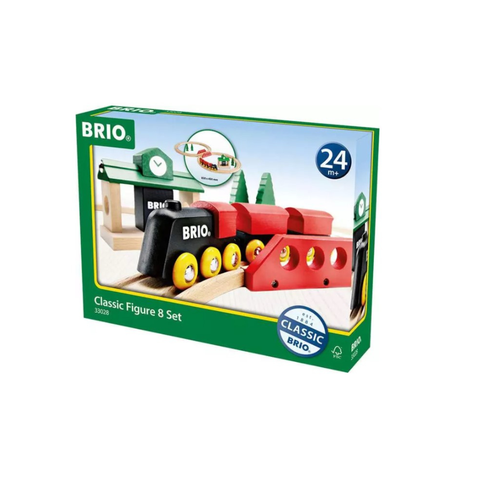 BRIO - Little Forest Train Set - Age 2+