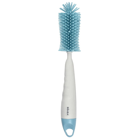 BÉABA Silicone Bottle Brush | Hygienic Cleaning for Baby Bottles