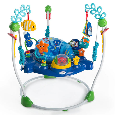 Baby Einstein - Neptune's Ocean Discovery Jumper