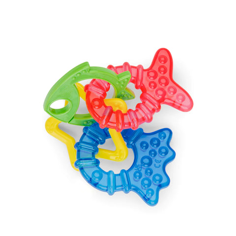 Baby Einstein - Ocean Explorers Cool Critters Teether Toy Set