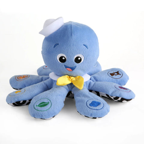 Baby Einstein - Octoplush Musical Plush Octopus Toy