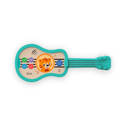 Baby Einstein - Sing & Strum Magic Touch Ukulele Wooden Musical Baby Toy