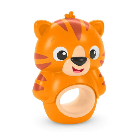 Baby Einstein - Teethe & Wobble Tiger Teether Toy
