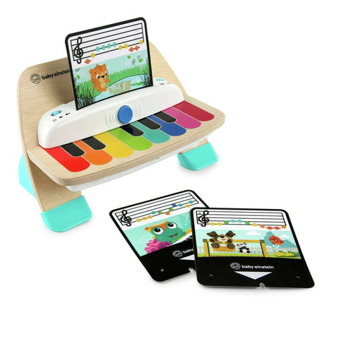 Baby Einstein - Together in Tune Magic Touch Piano Wireless Wooden Toddler Toy