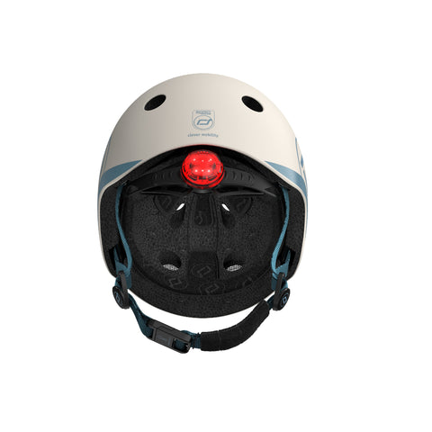 Baby Helmet XXS S Ash_Toybox.ae