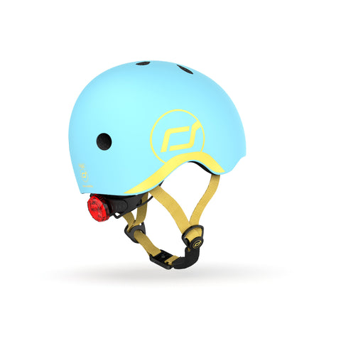 Baby Helmet XXS S Blueberry_Toybox.ae