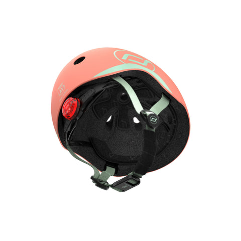 Baby Helmet XXS S Peach _Toybox.ae