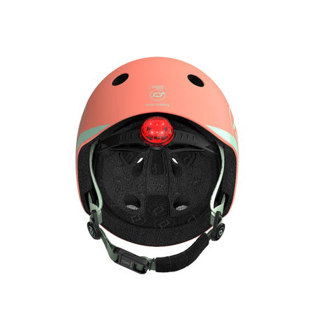 Baby Helmet XXS S Peach _Toybox.ae