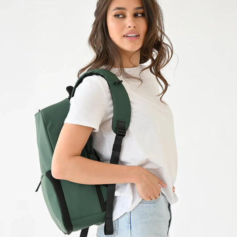 Backpack - Forest Green_Toybox.ae