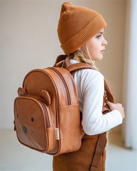 Backpack Beary Excited_Toybox.ae