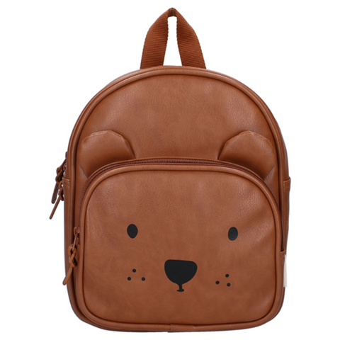 Backpack Beary Excited_Toybox.ae