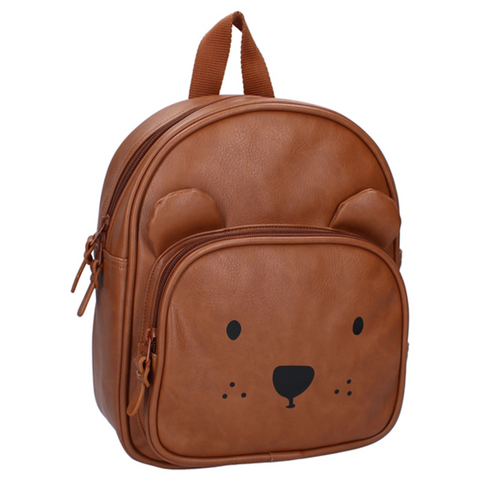 Backpack Beary Excited_Toybox.ae