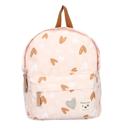 Backpack Kidzroom Hearts_Toybox.ae