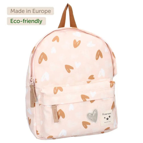 Backpack Kidzroom Hearts_Toybox.ae