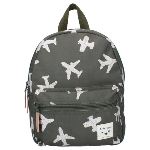 Backpack Kidzroom Planes_Toybox.ae