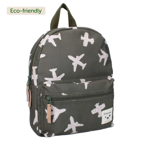 Backpack Kidzroom Planes_Toybox.ae