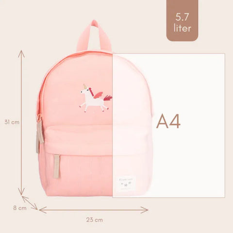 Backpack Kidzroom Unicorn_Toybox.ae