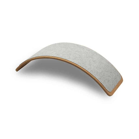 Balance Board Light Grey